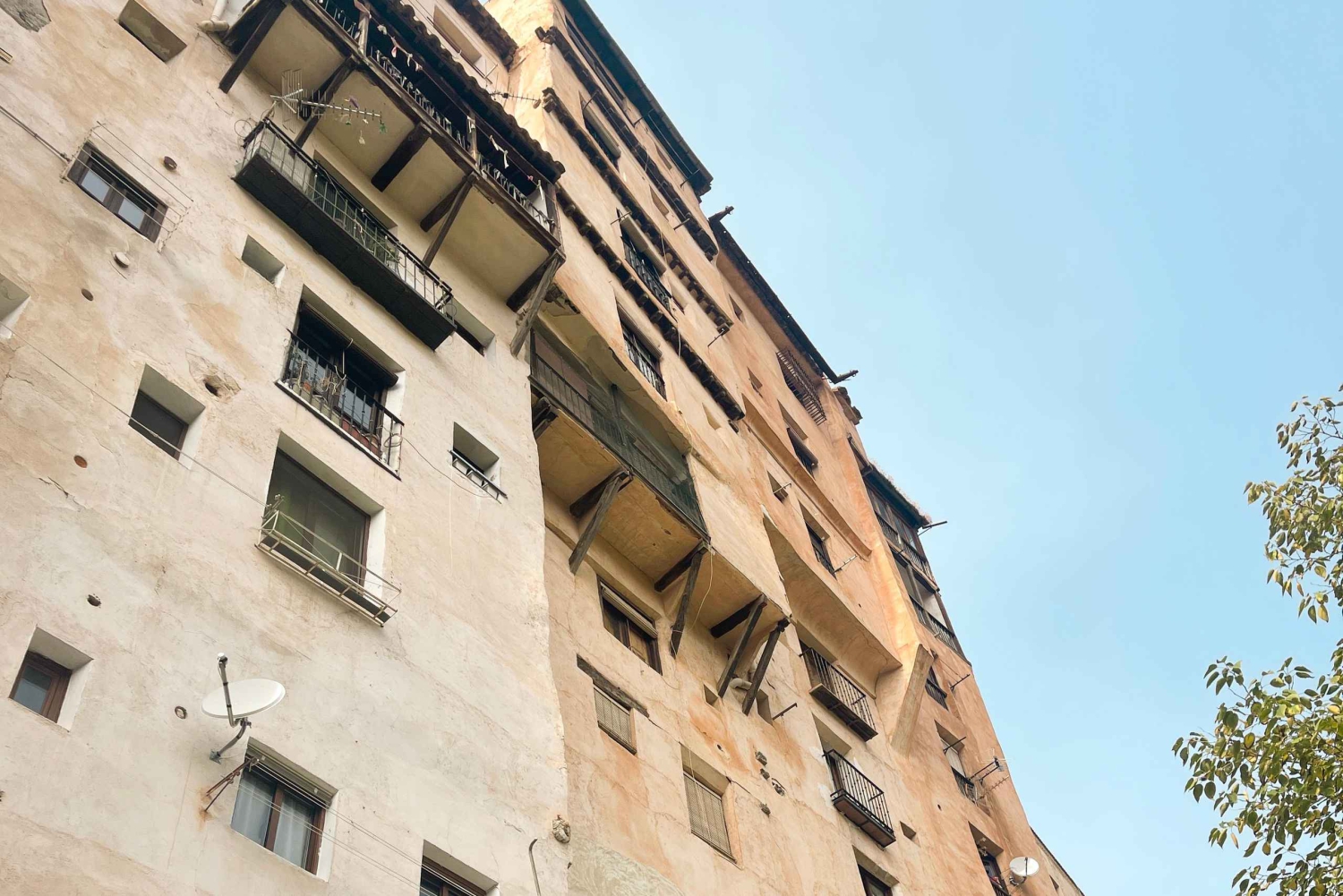 De Madrid: Viagem a Cuenca e aos campos de lavanda de Brihuega