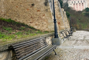 De Madrid: Viagem a Cuenca e aos campos de lavanda de Brihuega