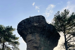 De Madrid: Viagem a Cuenca e aos campos de lavanda de Brihuega