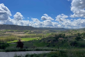 De Madrid: Viagem a Cuenca e aos campos de lavanda de Brihuega