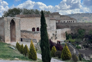 De Madrid: Viagem a Cuenca e aos campos de lavanda de Brihuega