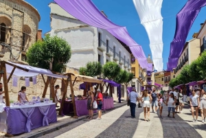 De Madrid: Viagem a Cuenca e aos campos de lavanda de Brihuega