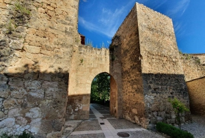 De Madrid: Viagem a Cuenca e aos campos de lavanda de Brihuega