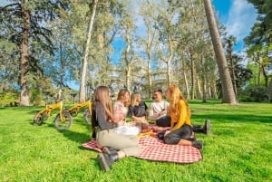 Desde Sevilla: Lo mejor de Madrid y Barcelona en 3 días