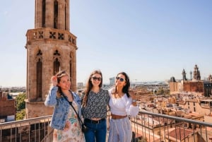 Desde Sevilla: Lo mejor de Madrid y Barcelona en 3 días