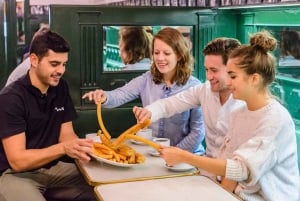 Desde Sevilla: Lo mejor de Madrid y Barcelona en 3 días