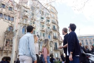 Desde Sevilla: Lo mejor de Madrid y Barcelona en 3 días