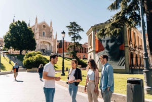 Desde Sevilla: Lo mejor de Madrid y Barcelona en 3 días