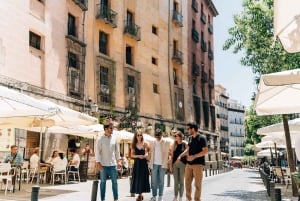 Desde Sevilla: Lo mejor de Madrid y Barcelona en 3 días