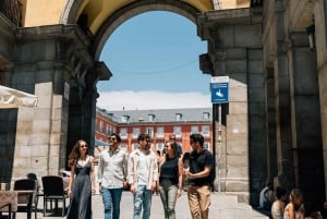 Desde Sevilla: Lo mejor de Madrid y Barcelona en 3 días