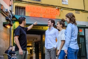 Desde Sevilla: Lo mejor de Madrid y Barcelona en 3 días