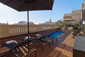 Desde Sevilla: Lo mejor de Madrid y Barcelona en 3 días