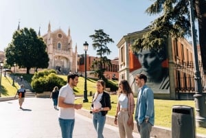 From Sevilla: The Best of Madrid & Barcelona in 3 days