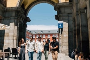 From Sevilla: The Best of Madrid & Barcelona in 3 days