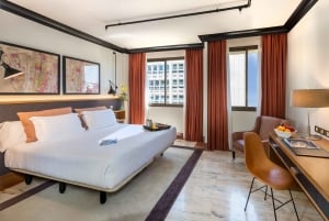 From Sevilla: The Best of Madrid & Barcelona in 3 days