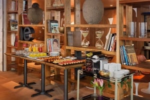 From Sevilla: The Best of Madrid & Barcelona in 3 days