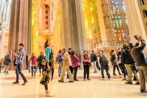 From Sevilla: The Best of Madrid & Barcelona in 3 days