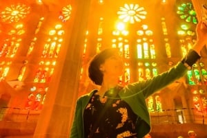 From Sevilla: The Best of Madrid & Barcelona in 3 days