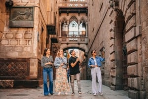 From Sevilla: The Best of Madrid & Barcelona in 3 days