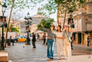 From Sevilla: The Best of Madrid & Barcelona in 3 days