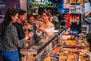 From Sevilla: The Best of Madrid & Barcelona in 3 days