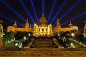 From Sevilla: The Best of Madrid & Barcelona in 3 days