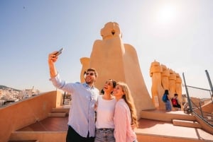 From Sevilla: The Best of Madrid & Barcelona in 3 days