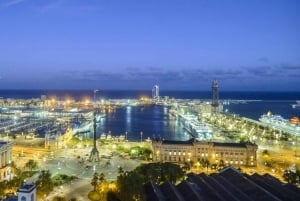 From Sevilla: The Best of Madrid & Barcelona in 3 days