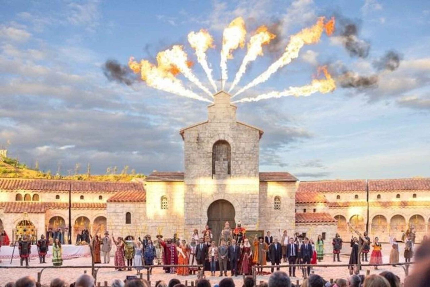 De Toledo: Entrada no Puy du Fou España & Sueño de Toledo
