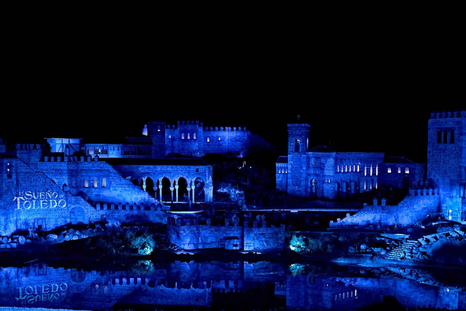 De Toledo: Entrada no Puy du Fou España & Sueño de Toledo