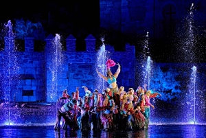 Von Toledo: Transfer & Eingang zum Puy du Fou España