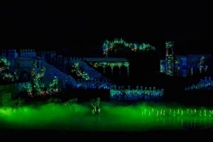 Von Toledo: Transfer & Eingang zum Puy du Fou España