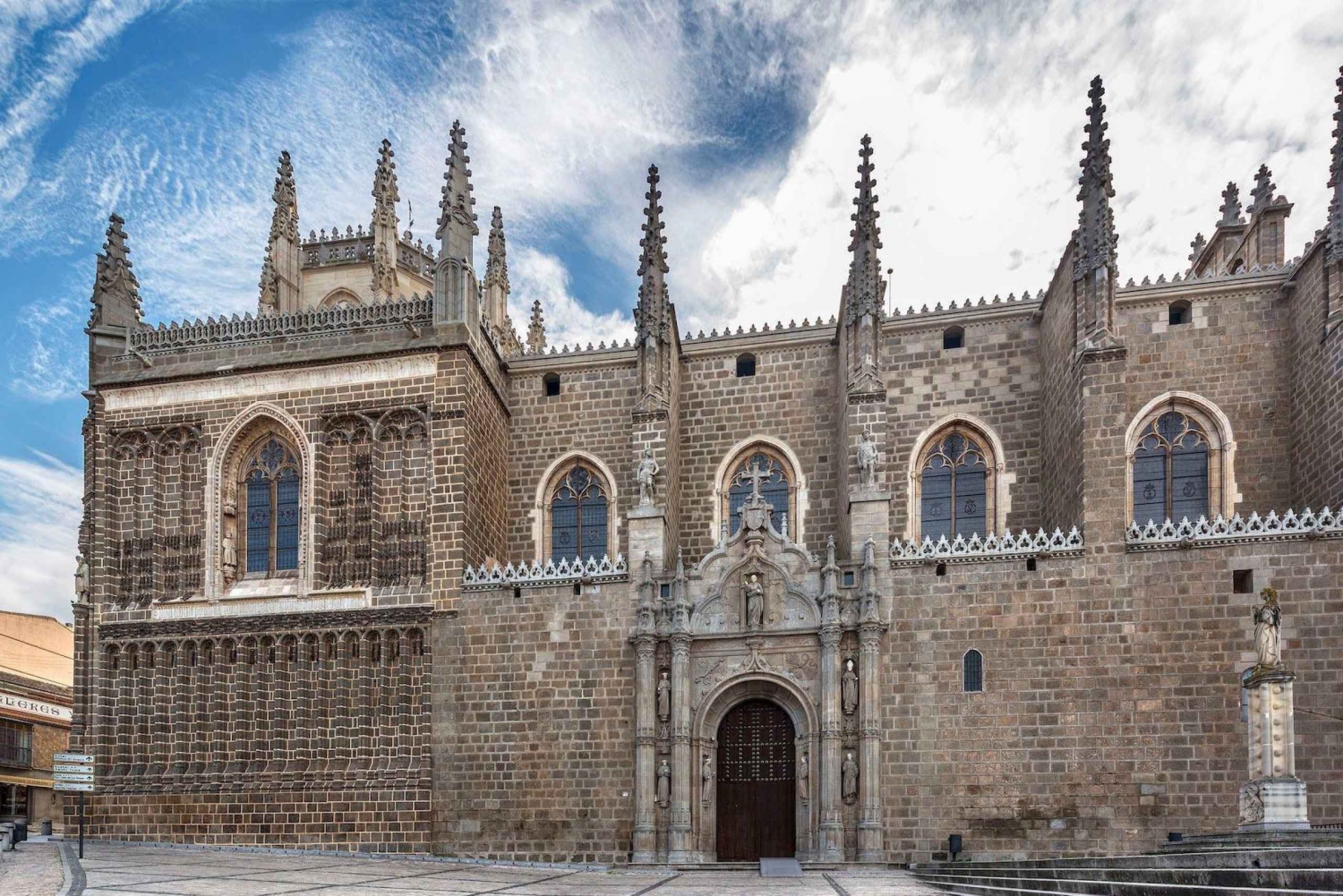 Full-Day Private Toledo Tour from Madrid With Driver & Guide