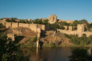 Full-Day Private Toledo Tour from Madrid With Driver & Guide