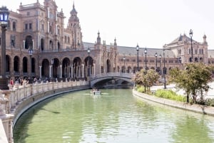 Gems of Andalusia: 5-Day Sightseeing Tour from Madrid
