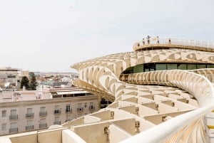 From Madrid: Gems of Andalusia 5-Day Sightseeing Tour