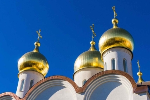 Les joyaux de Madrid - Visite privée à pied pour les couples