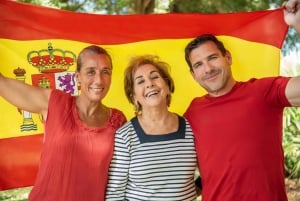 Conheça a Espanha como nunca antes com o Challenges
