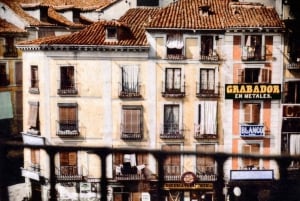 Guidad tur: Det dolda Madrid