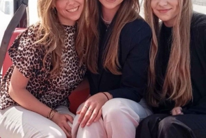 Tour guidato in tuk tuk per Madrid