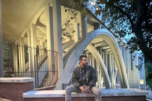 Tour guidato in tuk tuk per Madrid