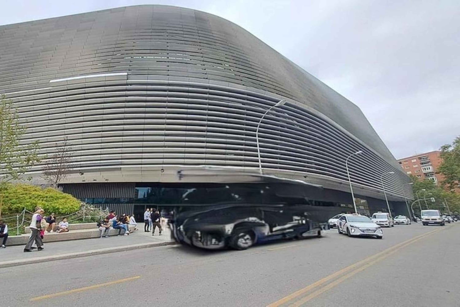 Guided tour of Madrid's 4 most popular neighborhoods