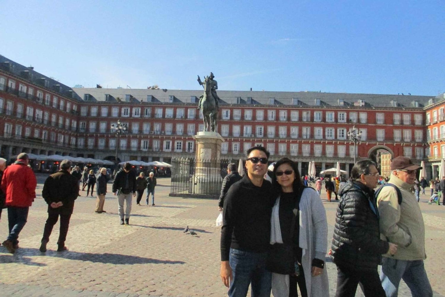 Guided tour of Madrid's 4 most popular neighborhoods