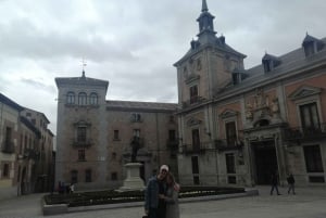 Guidet tur gjennom de fire mest populære bydelene i Madrid