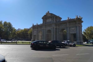 Guidet tur gjennom de fire mest populære bydelene i Madrid