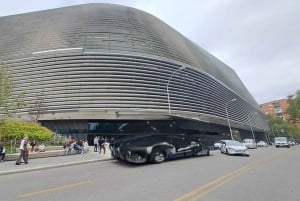 Guided tour of Madrid's 4 most popular neighborhoods