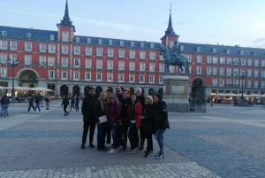 Guided tour of Madrid's 4 most popular neighborhoods