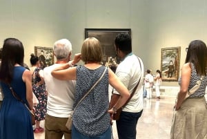 Madrid: Prado Museum Guided Tour with Skip-the-Line Ticket