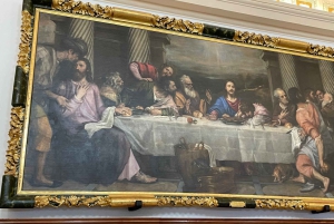 Экскурсия с гидом по монастырю Сан-Лоренсо-де-Эль-Эскориал