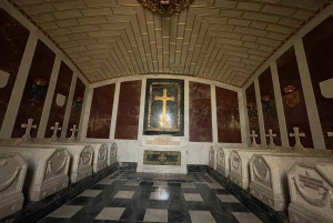 Guidet omvisning i klosteret San Lorenzo de El Escorial